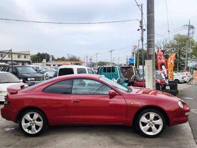 1996 Toyota Celica JDM car for sale — photo 4 of 13