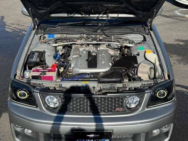 2000 Nissan Stagea JDM car for sale — photo 6 of 20