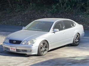 1998 Toyota Aristo JDM car for sale
