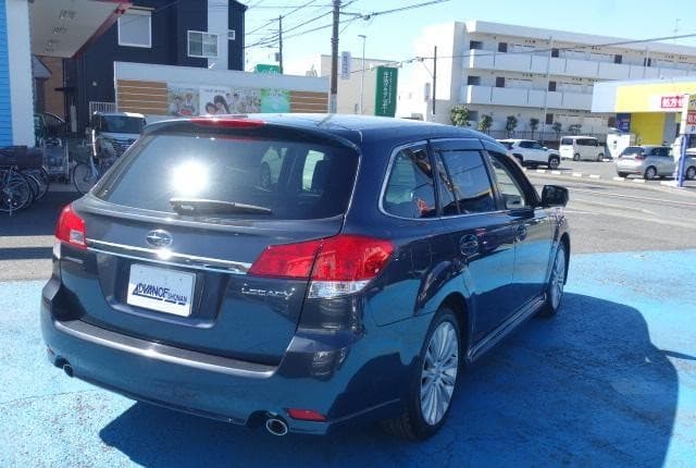 2011 Subaru Legacy JDM car for sale — photo 8 of 25