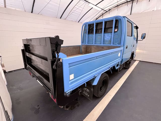 1999 Isuzu Elf JDM car for sale — photo 5 of 25