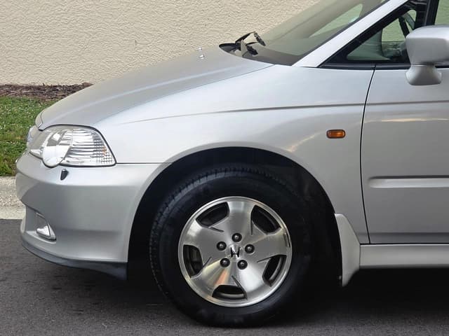 2000 Honda Odyssey JDM car for sale — photo 15 of 25