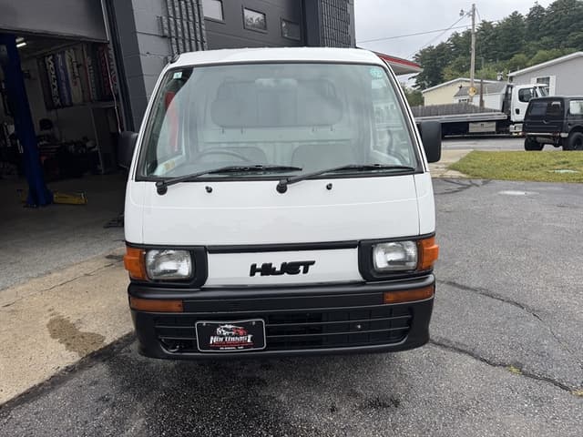 1996 Daihatsu Hijet JDM car for sale — photo 10 of 19