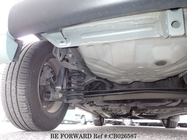 2003 Toyota Ist JDM car for sale — photo 15 of 25