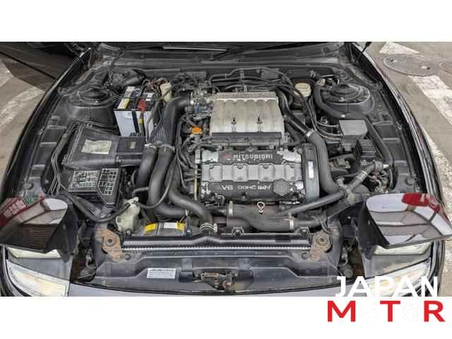 1991 Mitsubishi GTO JDM car for sale — photo 9 of 13