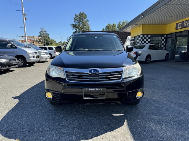 2009 Subaru Forester JDM car for sale — photo 2 of 10