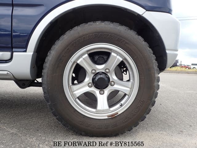2000 Suzuki Jimny JDM car for sale — photo 12 of 25