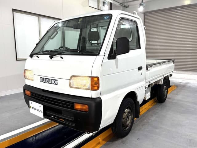 1998 Suzuki Carry JDM car for sale — photo 2 of 25