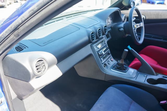 2001 Nissan Silvia JDM car for sale — photo 22 of 25