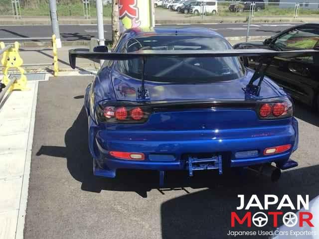 1997 Mazda RX-7 JDM car for sale — photo 4 of 9