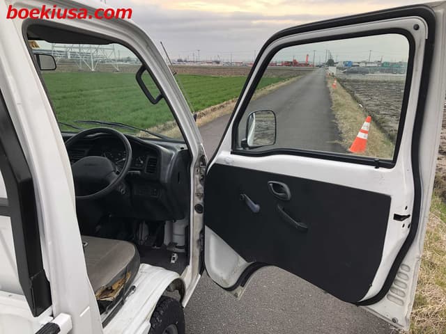 1996 Suzuki Carry JDM car for sale — photo 12 of 22