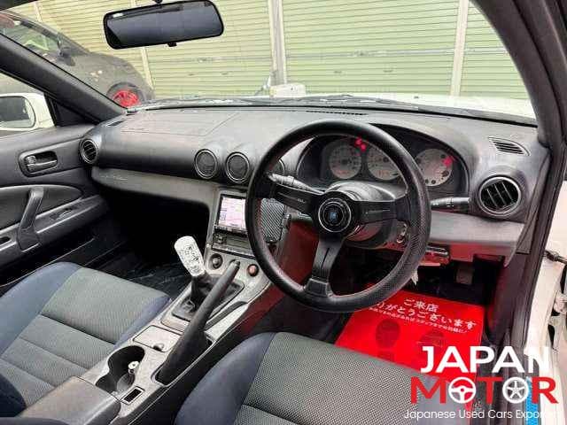 1999 Nissan Silvia JDM car for sale — photo 7 of 8