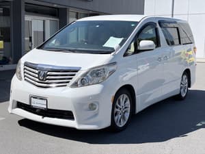 2008 Toyota Alphard JDM car for sale