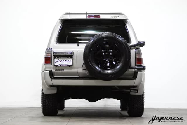 1996 Toyota Hilux JDM car for sale — photo 7 of 25