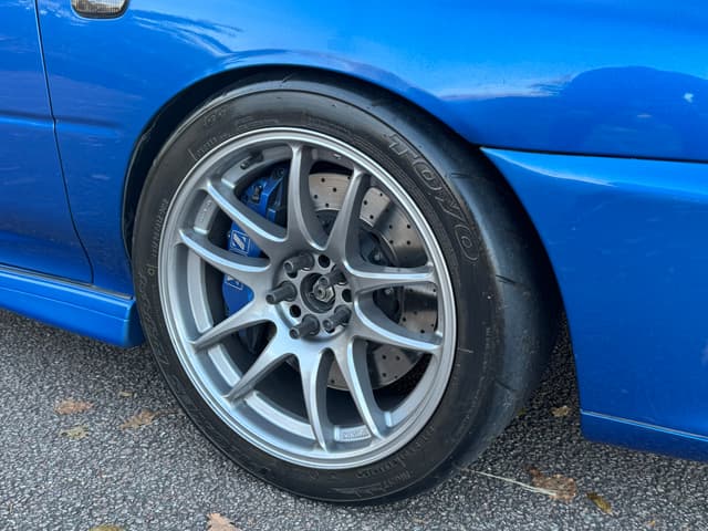 1999 Subaru Impreza JDM car for sale — photo 11 of 25
