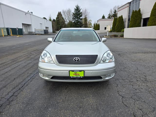 2001 Toyota Celsior JDM car for sale — photo 2 of 14