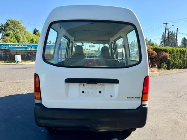 2000 Subaru Sambar JDM car for sale — photo 7 of 25