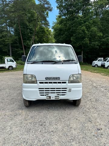 2000 Suzuki Carry JDM car for sale — photo 4 of 25