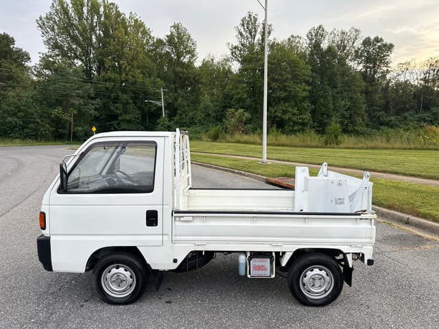 1993 Honda Acty JDM car for sale — photo 3 of 20
