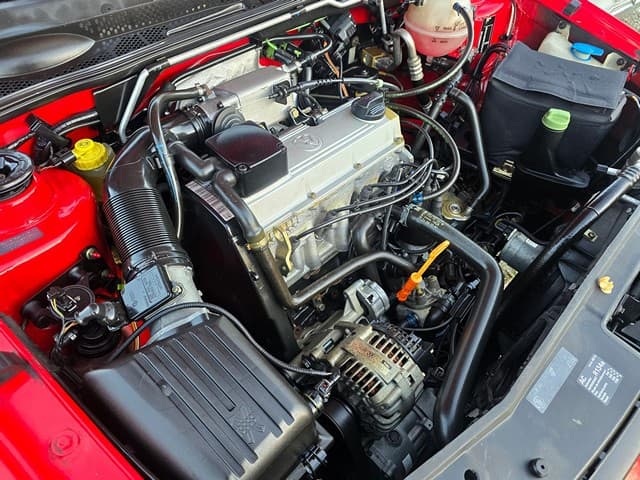 1998 Volkswagen Golf JDM car for sale — photo 21 of 25