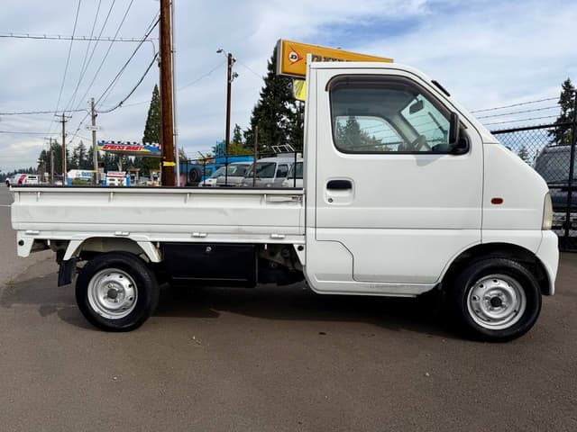 1999 Suzuki Carry JDM car for sale — photo 9 of 25