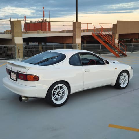 1991 Toyota Celica JDM car for sale — photo 9 of 14