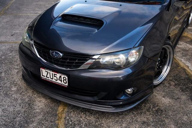 2008 Subaru Impreza JDM car for sale — photo 10 of 20