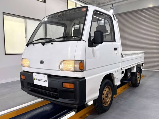 1994 Subaru Sambar JDM car for sale — photo 2 of 25