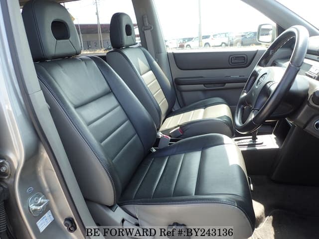 2002 Nissan X Trail JDM car for sale — photo 25 of 25