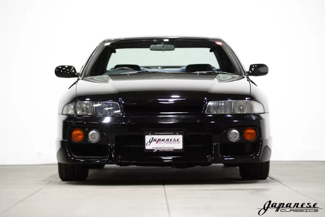 1998 Nissan Skyline JDM car for sale — photo 2 of 25