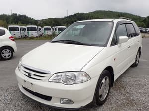 2000 Honda Odyssey JDM car for sale