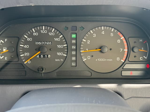 1996 Toyota Land Cruiser Prado JDM car for sale — photo 24 of 24