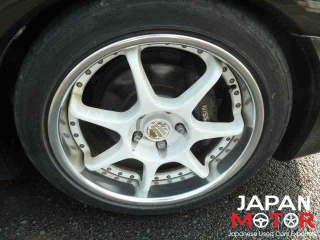 1993 Nissan Skyline JDM car for sale — photo 7 of 7