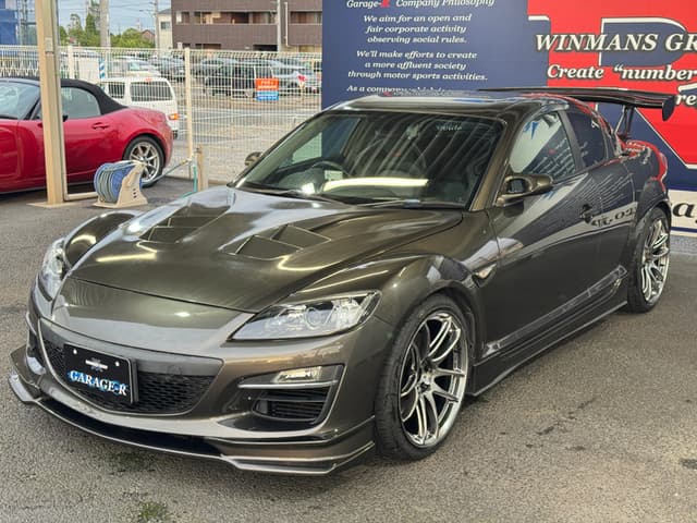 2009 Mazda RX-8 JDM car for sale — photo 24 of 25