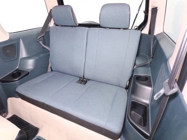 1999 Mitsubishi Pajero Mini JDM car for sale — photo 20 of 25
