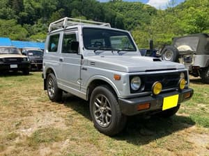 1995 Suzuki Jimny JDM car for sale
