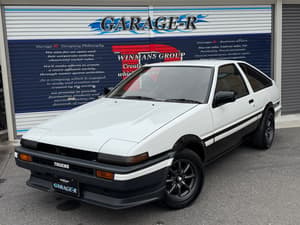 1986 Toyota Sprinter JDM car for sale