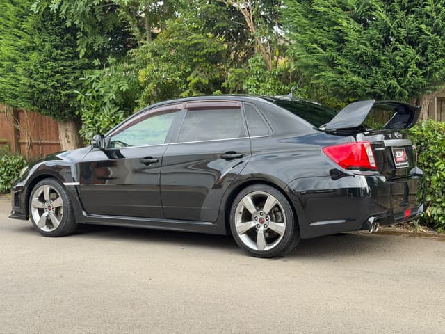 2011 Subaru Impreza JDM car for sale — photo 12 of 25