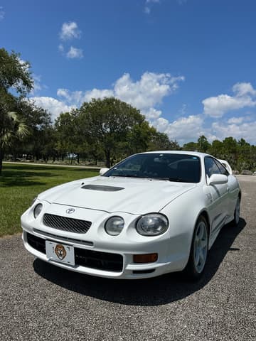 1998 Toyota Celica JDM car for sale — photo 2 of 30