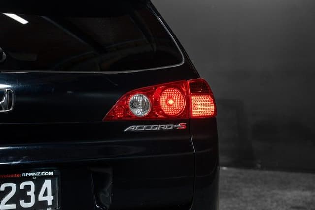 2007 Honda Accord JDM car for sale — photo 3 of 19
