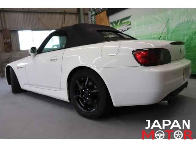 2000 Honda S2000 JDM car for sale — photo 10 of 10