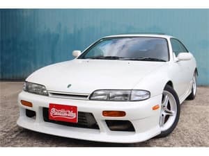 1996 Nissan Silvia JDM car for sale