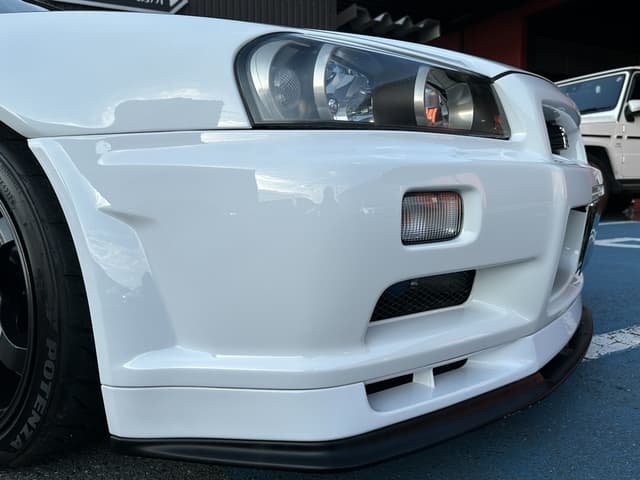 1999 Nissan Skyline JDM car for sale — photo 10 of 25