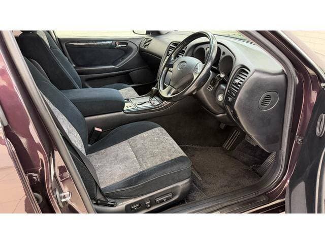 1998 Toyota Aristo JDM car for sale — photo 11 of 17