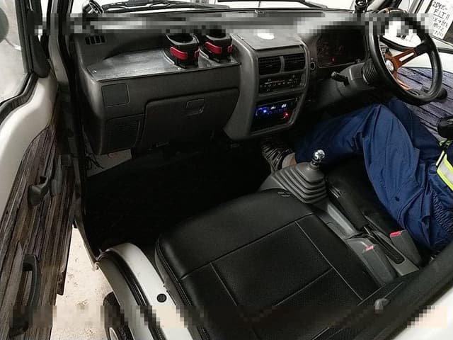 1998 Subaru Sambar JDM car for sale — photo 5 of 6
