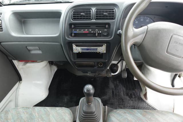 1999 Suzuki Carry JDM car for sale — photo 11 of 12