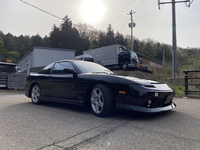 1993 Nissan 180SX JDM car for sale — photo 10 of 18