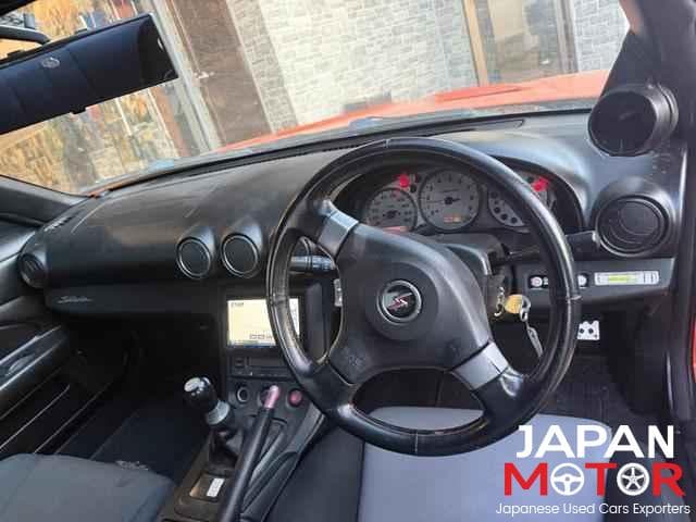 1999 Nissan Silvia JDM car for sale — photo 11 of 11
