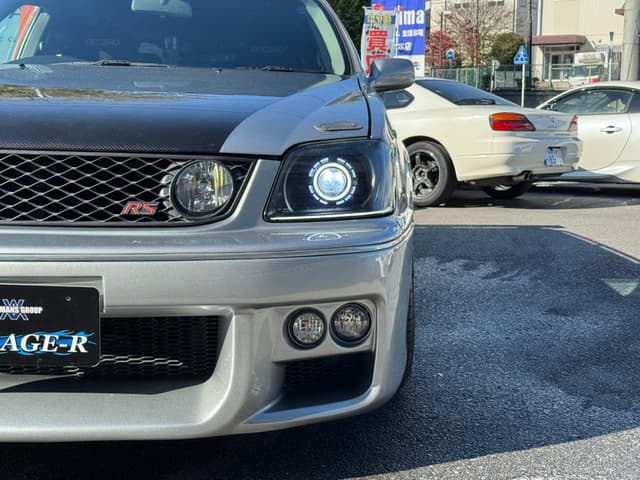 2000 Nissan Stagea JDM car for sale — photo 21 of 25