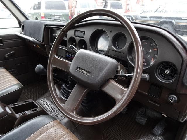 1987 Toyota Land Cruiser JDM car for sale — photo 18 of 25